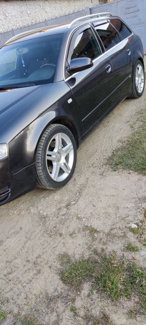 Vând audi  A4  2.0  Tdi  170 cp - imagine 3