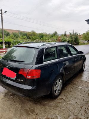 Vând audi  A4  2.0  Tdi  170 cp - imagine 2