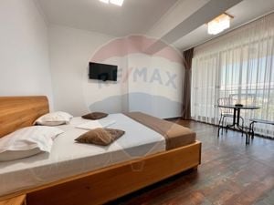 Studio de lux Mamaia/ avantaj curatenie 2x/luna