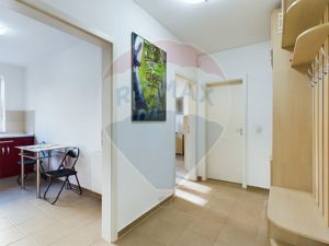 Spatiu pentru birouri-Apartament de inchiriat, 2 camere - Avantgarden3 - imagine 6