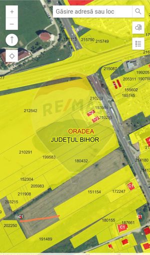 Teren 3187 mp intravilan de vânzare Oradea Nufarul zona Petru Maior - imagine 8