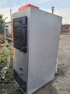 Centrala wiesman pe lemn 60 kw - imagine 6