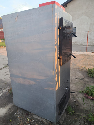 Centrala wiesman pe lemn 60 kw - imagine 5