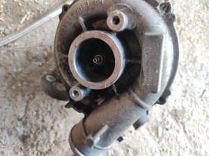 turbo  ford mondeo mk4 - imagine 4