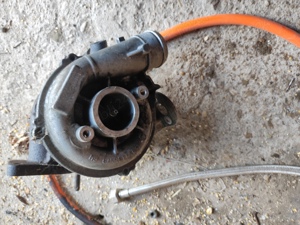 turbo  ford mondeo mk4 - imagine 2