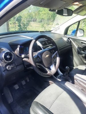 Chervolet Trax 1,7 Diesel euro 5 an 2013 - imagine 4