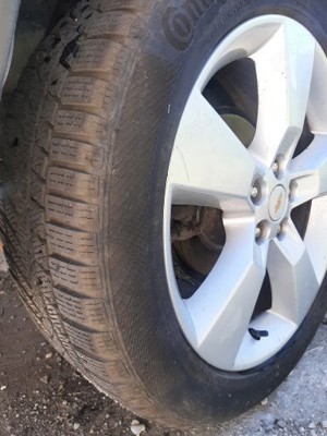 Chervolet Trax 1,7 Diesel euro 5 an 2013 - imagine 6