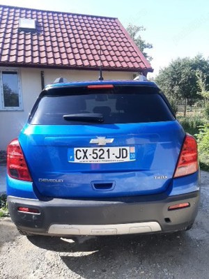 Chervolet Trax 1,7 Diesel euro 5 an 2013 - imagine 8
