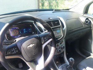 Chervolet Trax 1,7 Diesel euro 5 an 2013 - imagine 9