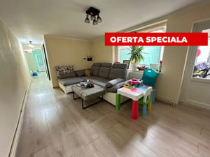 CASA INDIVIDUALA, 125 mp utili, suprafata teren 432 mp - zona Ghiroda