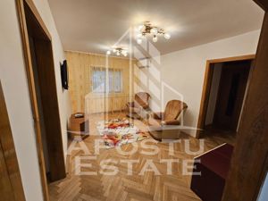 Apartament 4 camere,  decomandat, 2 bai, Zona Complex Studentesc - imagine 5