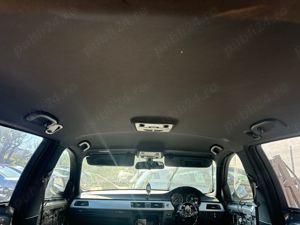 Plafon negru ///M BMW E91 - imagine 2