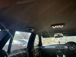 Plafon negru ///M BMW E91 - imagine 3