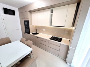 Apartament 3 cam Superb| Bloc Nou| 2 bai | parcare | boxa | Exigent Plaza Residence | AFI Cotroceni - imagine 6