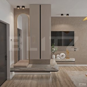 Apartament cu Terasă și Curte Proprie în Complex Nou – Cartier Micro 17 - imagine 7