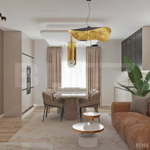 Apartament cu Terasă și Curte Proprie în Complex Nou – Cartier Micro 17 - imagine 4