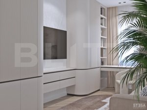 Apartament Nou cu 2 Dormitoare și Terasă – Complex Rezidențial Micro 17, Etaj 1 - imagine 9