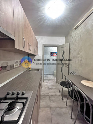 Apartament 2 camere Darmanesti etaj 1 mobilat+utilat - imagine 16