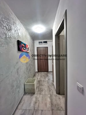 Apartament 2 camere Darmanesti etaj 1 mobilat+utilat - imagine 19