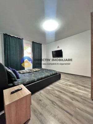 Apartament 2 camere Darmanesti etaj 1 mobilat+utilat - imagine 4