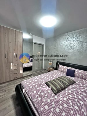 Apartament 2 camere Darmanesti etaj 1 mobilat+utilat - imagine 18