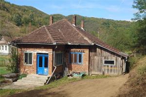 Un hectar de teren si casa langa padure. Proprietate deosebita in Dumbrava de Jos, Comuna Ribita - imagine 3