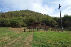 Un hectar de teren si casa langa padure. Proprietate deosebita in Dumbrava de Jos, Comuna Ribita - imagine 17