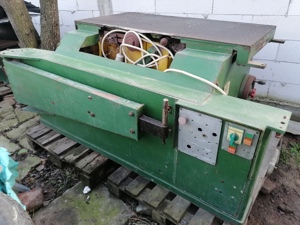 Mut Combinata Tamplarie Umaro 400 Abric,Abricht Grosime Gaurire Circular Freza - imagine 7