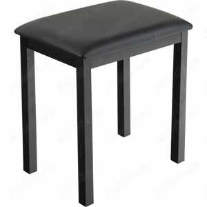 Scaun pian FunKey B100 negru