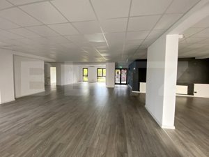 Spatiu showroom 360 mp, vad comercial, cladire mixta, Calea Turzii