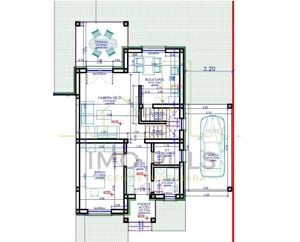 Duplex despartit prin Garaj. Dumbravita. Finisaje superioare - imagine 8