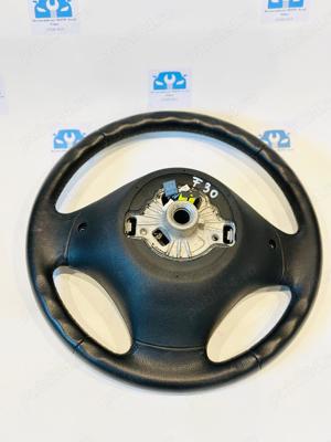 Volan piele BMW F30 F31 F34 F20 F21 - imagine 2