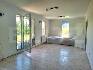 Casa individuala 210 mp utili, 990 mp teren, locatie deosebita,Campenesti - imagine 9