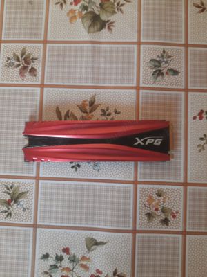  Vând Solid-state Drive (SSD) ADATA XPG GAMMIX S11 Pro, 512GB, NVMe, M.2 - imagine 3