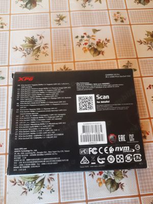  Vând Solid-state Drive (SSD) ADATA XPG GAMMIX S11 Pro, 512GB, NVMe, M.2 - imagine 7