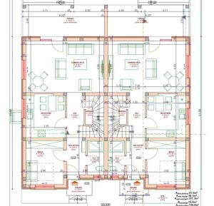 Giroc-Bld. Aviatiei | 4 camere | 3 bai | Bucatarie inchisa - imagine 3