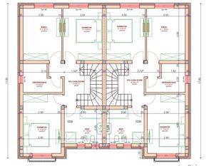 Giroc-Bld. Aviatiei | 4 camere | 3 bai | Bucatarie inchisa - imagine 4