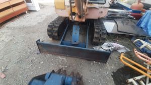 vand excavator komatsu - imagine 6