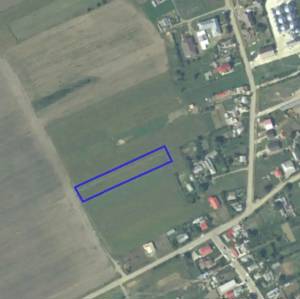 Teren de vanzare in Bacau 3700 mp Saucesti