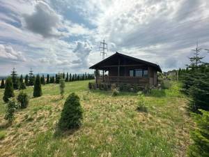 Teren de vanzare si cabana panoramica din lemn - imagine 10