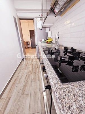 Apartament 3 camere 66MP | Otopeni | Centrala proprie | 2 locuri  parcare - imagine 12