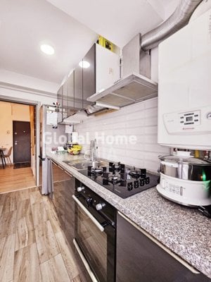 Apartament 3 camere 66MP | Otopeni | Centrala proprie | 2 locuri  parcare - imagine 10