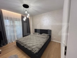 Apartament tip open space - LUX - 3 camere - Veteranilor - 121.8 mp - imagine 7