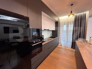 Apartament tip open space - LUX - 3 camere - Veteranilor - 121.8 mp - imagine 4