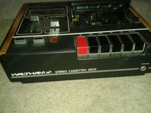 Deckcaset Waltham w135