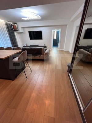 Apartament tip open space - LUX - 3 camere - Veteranilor - 121.8 mp - imagine 2