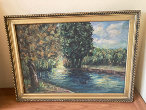 Tablouri vechi si noi  