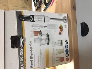 Vand Set blender de mana - imagine 2