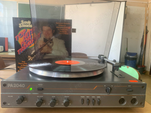  PA2040 Germania, full automat cu statie incorporata 2x10W