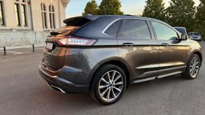 *** 2018 Ford EDGE VIGNALE 2.0 AWD 4x4 Automata 210 Cai Euro 6 - imagine 3